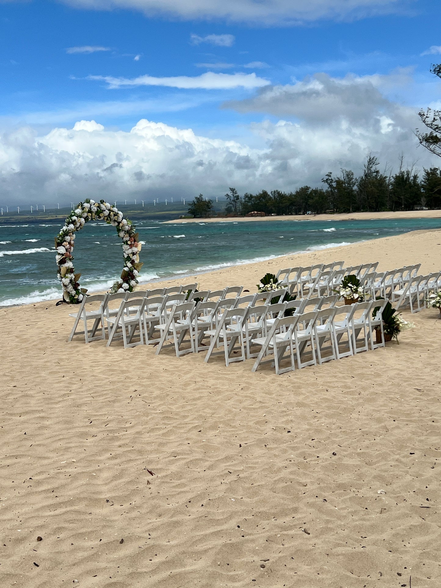 Aloha Nui Circle Arch