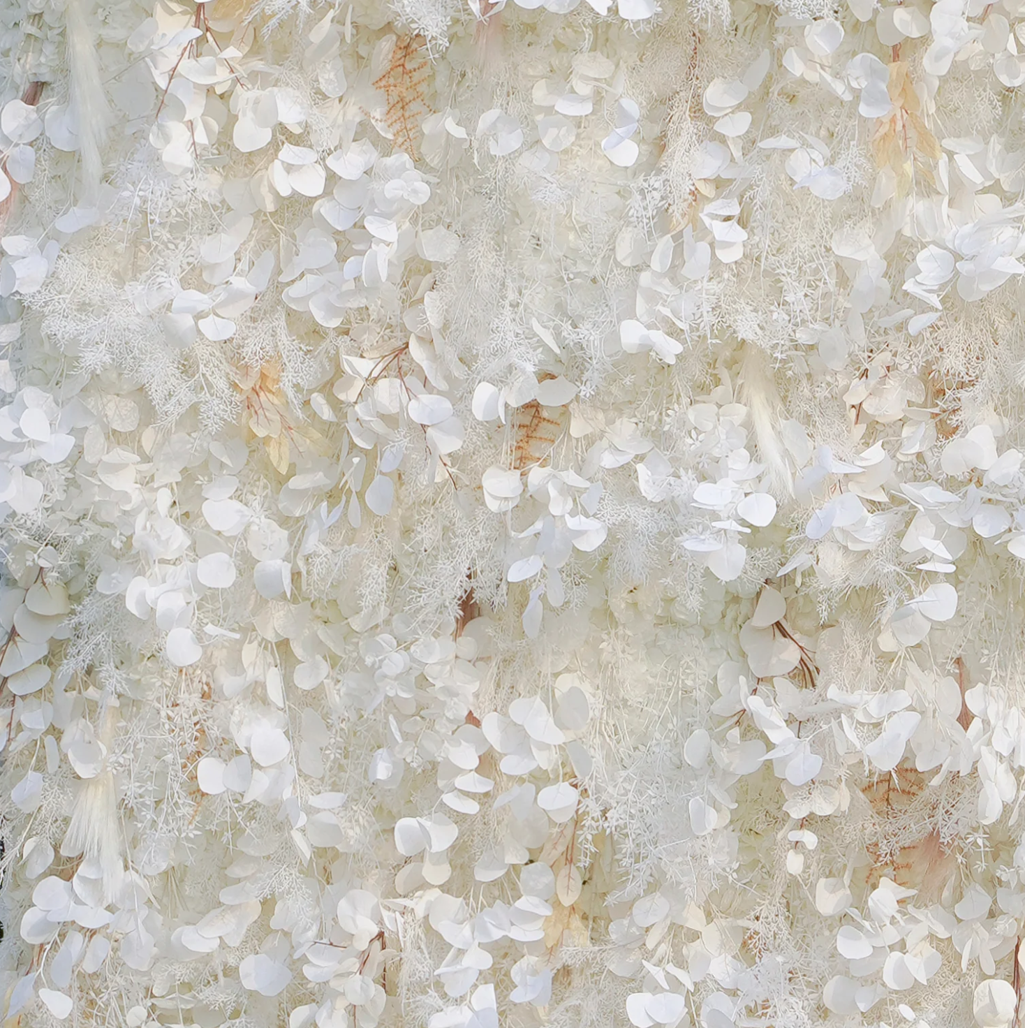 The Floral Wall Collection: Premium Flower Wall Artistry