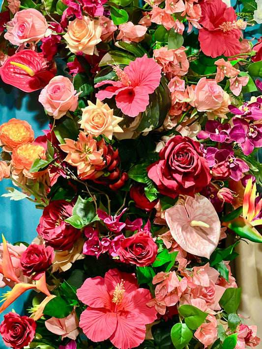 Tropical Wedding Package