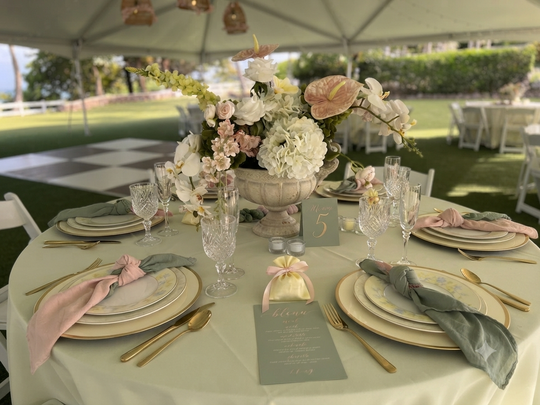 The Grand Soana Signature Package