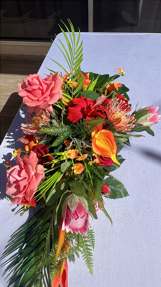 Tropical Wedding Package