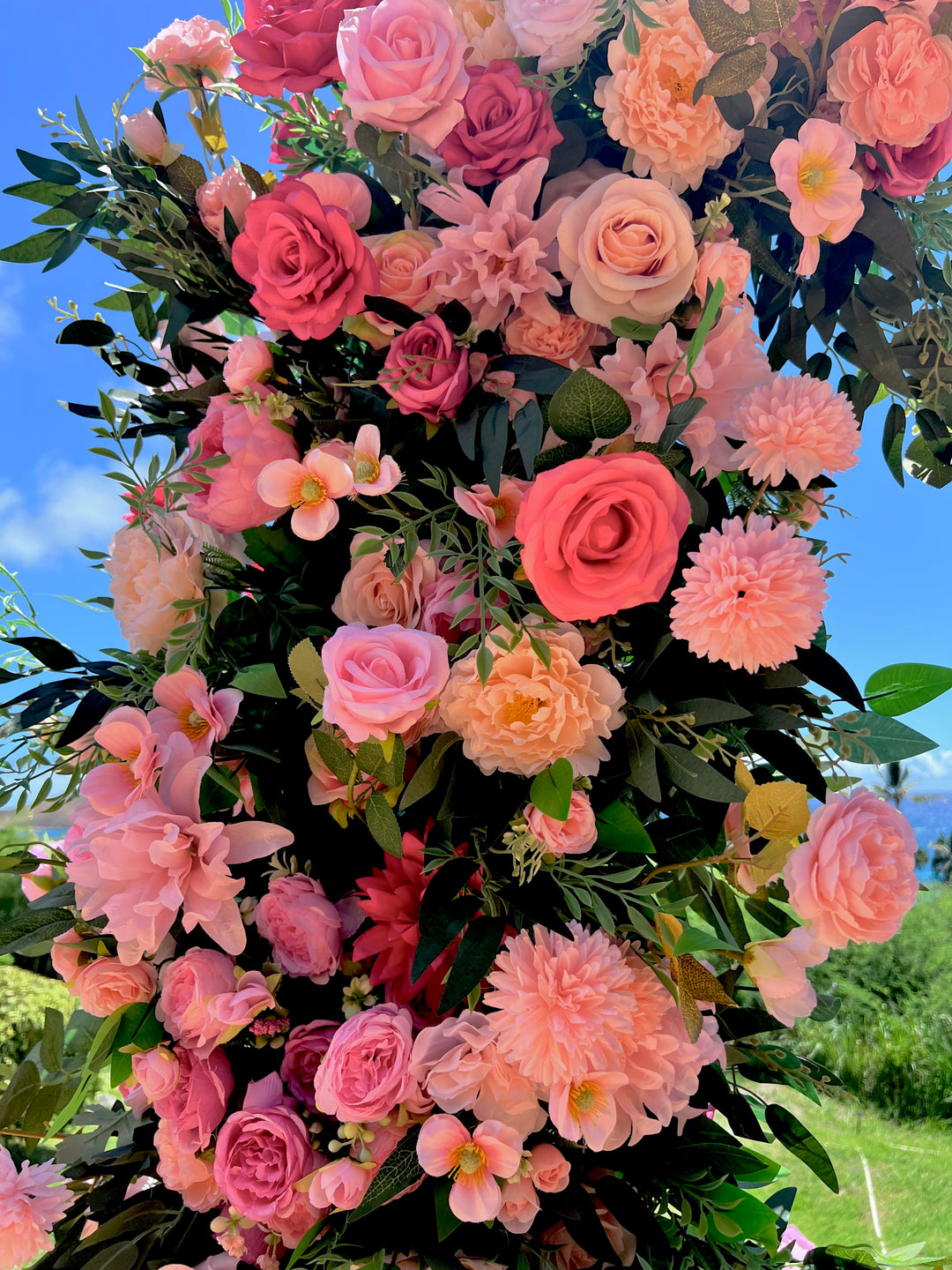 Heart Arch 8 ft x 8 ft