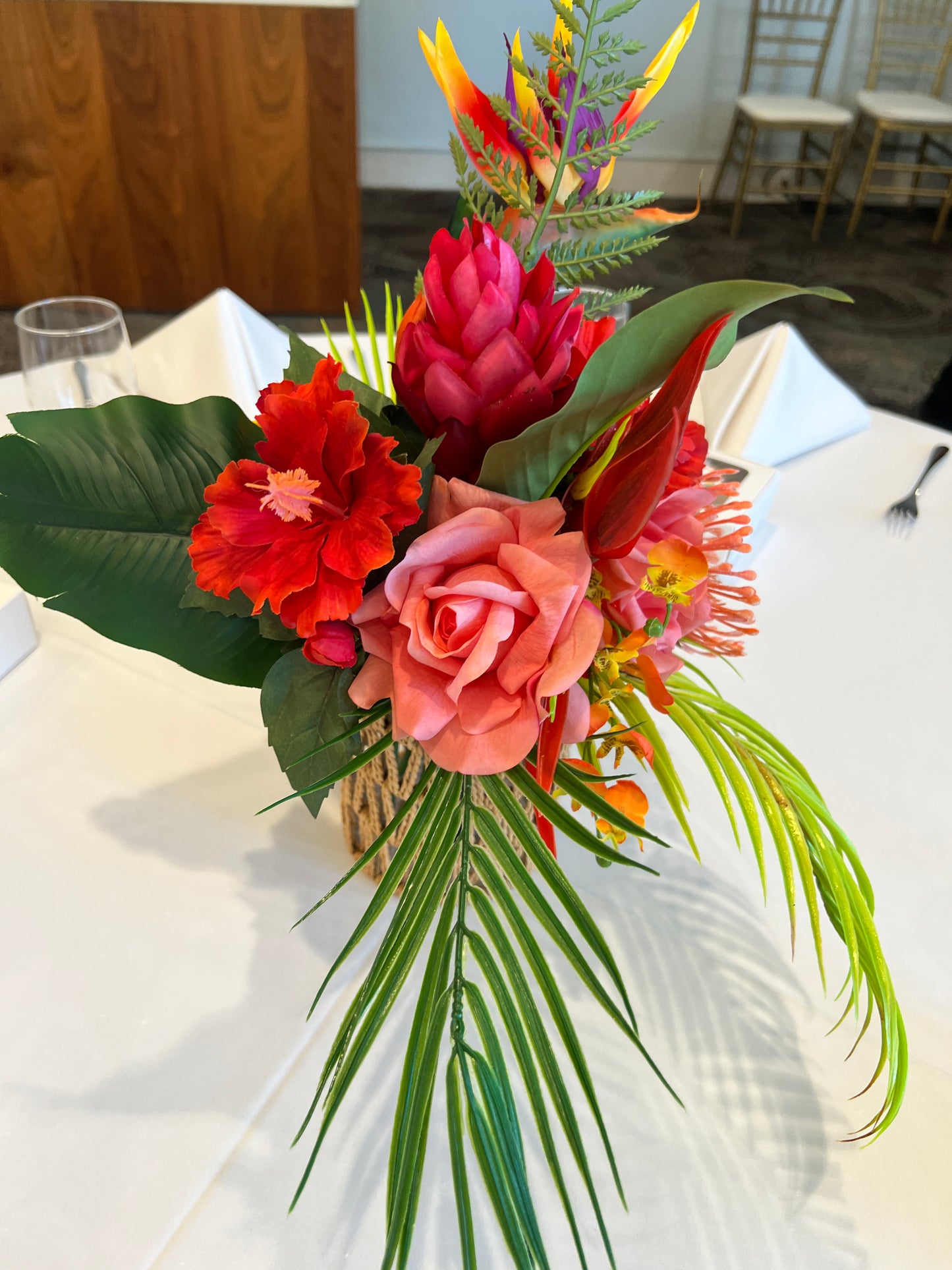 Tropical Wedding Package