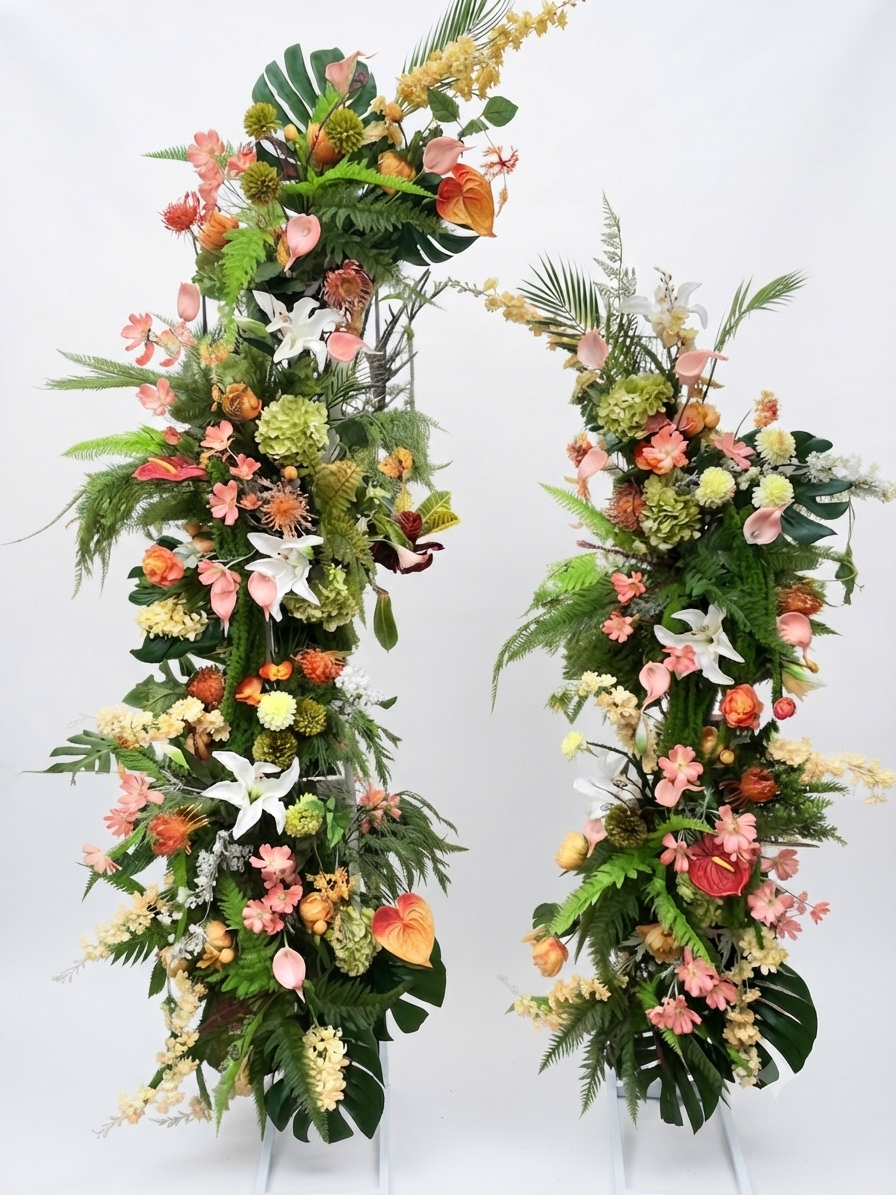 Pua Honi Arch