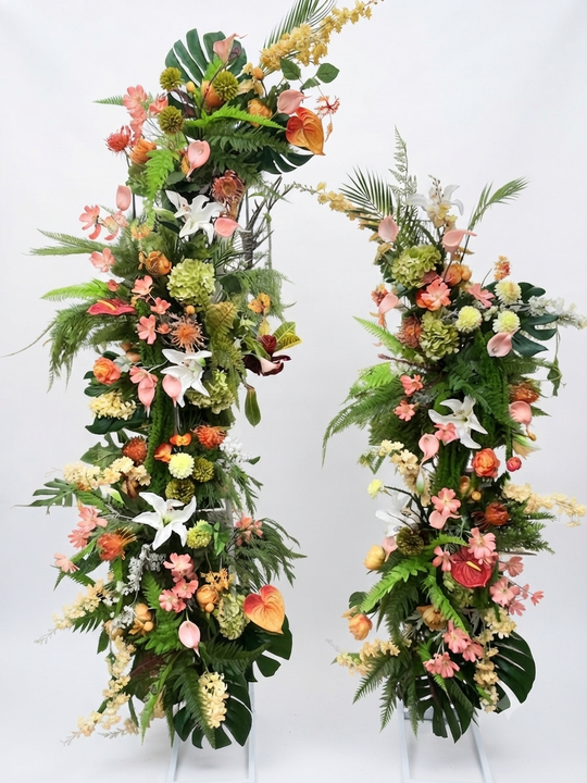 Pua Honi Arch