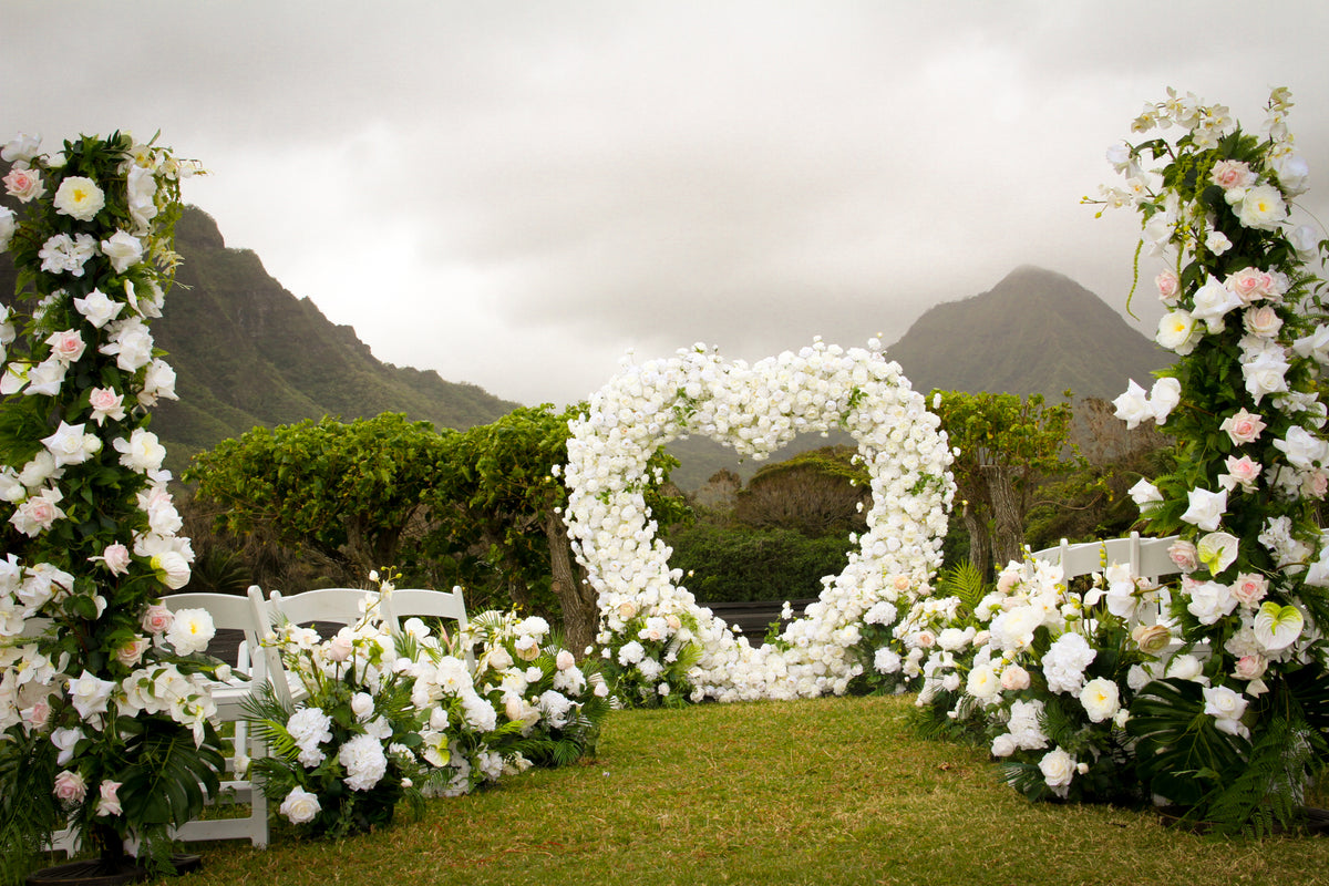 Hawaii Wedding Arch Rentals – Hawaii Arch Rentals